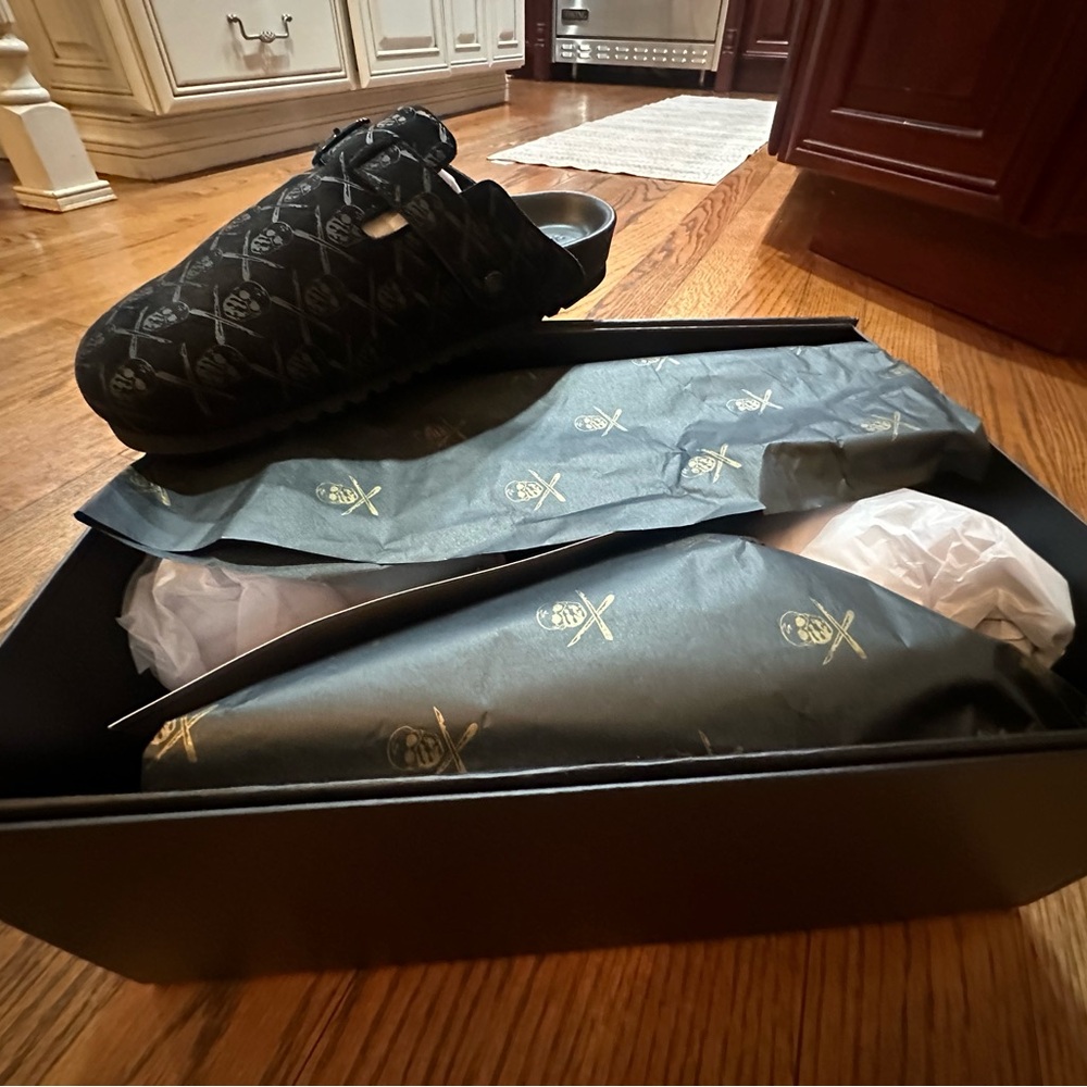 Shoe Surgeon Mule